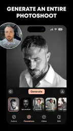 GIO: AI Headshot Generator 2