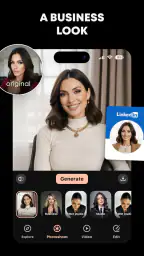 GIO: AI Headshot Generator 5