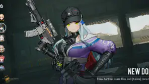 GIRLS' FRONTLINE 2: EXILIUM screenshot