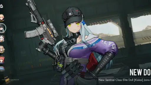 GIRLS' FRONTLINE 2: EXILIUM 2