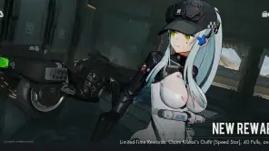 GIRLS' FRONTLINE 2: EXILIUM screenshot