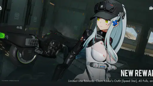 GIRLS' FRONTLINE 2: EXILIUM 3