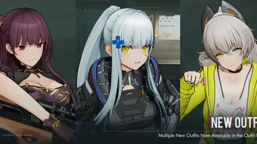 GIRLS' FRONTLINE 2: EXILIUM 4