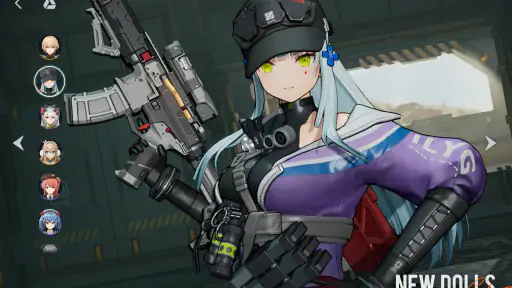 GIRLS' FRONTLINE 2: EXILIUM 7