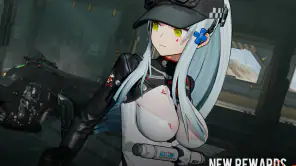 GIRLS' FRONTLINE 2: EXILIUM screenshot