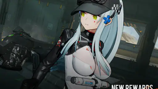 GIRLS' FRONTLINE 2: EXILIUM 8