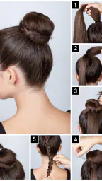 Girls Hairstyle Step By Step 2