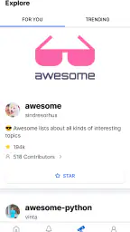 GitHub 7
