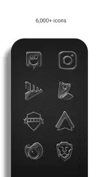 Glass Pack Pro - Icon Pack 2