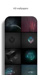Glass Pack Pro - Icon Pack 3