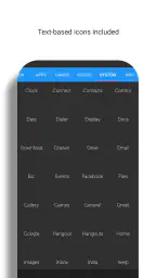 Glass Pack Pro - Icon Pack 8