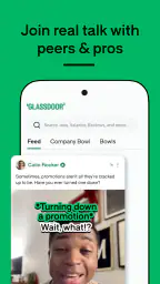 Glassdoor | Jobs & Community 1