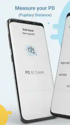 GlassesOn | Pupils & Lenses 1