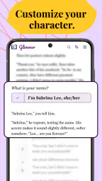 Glimmer: Interactive Fanfics 2