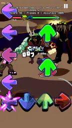 Glitched Legends Battle Finn 1