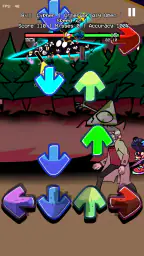 Glitched Legends Battle Finn 2