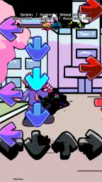 Glitched Legends Battle Finn 8