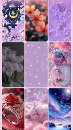 Glitter Wallpapers For Girls 1