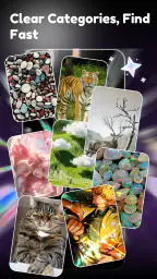 GlowWall: 4K & 3D Wallpapers 1