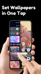 GlowWall: 4K & 3D Wallpapers 4