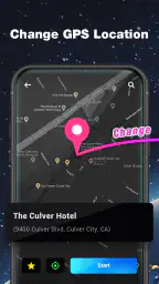 Gmocker: Location Changer 2