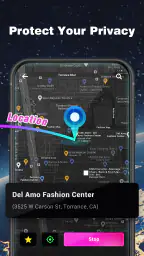 Gmocker: Location Changer 3