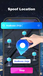 Gmocker: Location Changer 4