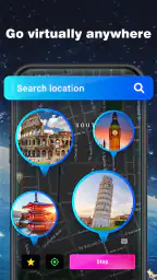 Gmocker: Location Changer 7
