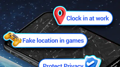 Gmocker: Location Changer 8