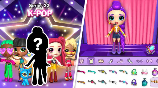 Go! Dolliz: Doll Dress-Up Game 2