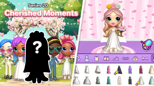 Go! Dolliz: Doll Dress-Up Game 3