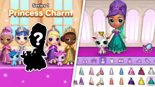 Go! Dolliz: Doll Dress-Up Game 4