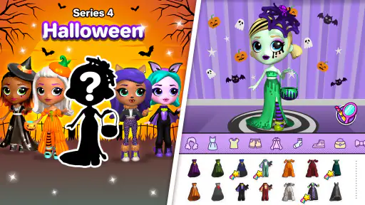 Go! Dolliz: Doll Dress-Up Game 5