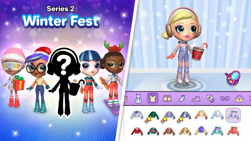 Go! Dolliz: Doll Dress-Up Game 7