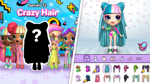 Go! Dolliz: Doll Dress-Up Game 8