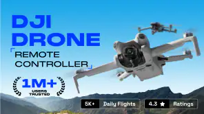 Go Fly Drone Remote Controller screenshot