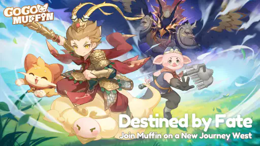 Go Go Muffin 1