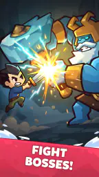 Go Hero Go — Roguelike RPG 1