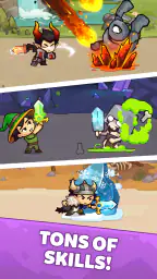 Go Hero Go — Roguelike RPG 2