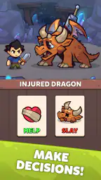Go Hero Go — Roguelike RPG 3