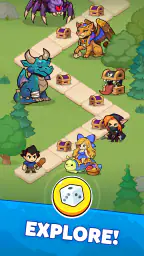 Go Hero Go — Roguelike RPG 5