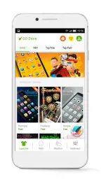 GO Launcher -Themes&Wallpapers 6