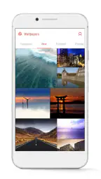 GO Launcher -Themes&Wallpapers 7