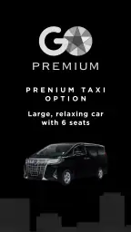 GO / Taxi app for Japan 8