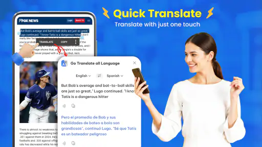 Go Translate All Languages 2