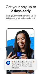 GO2bank: Mobile banking 6