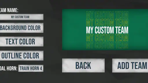 Goal Horn Hub 6