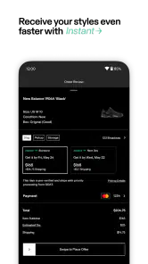 GOAT – Sneakers & Apparel screenshot