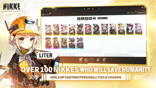 GODDESS OF VICTORY: NIKKE 1
