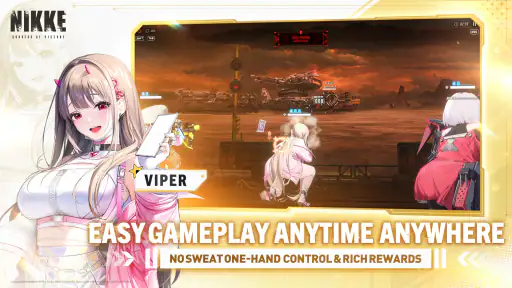 GODDESS OF VICTORY: NIKKE 2
